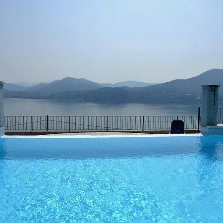 Casa Il Vigneto By Holiday World Oggebbio